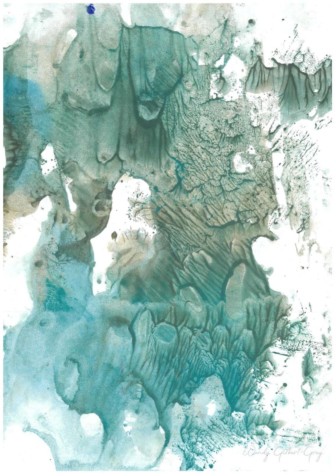 Tide Lichen