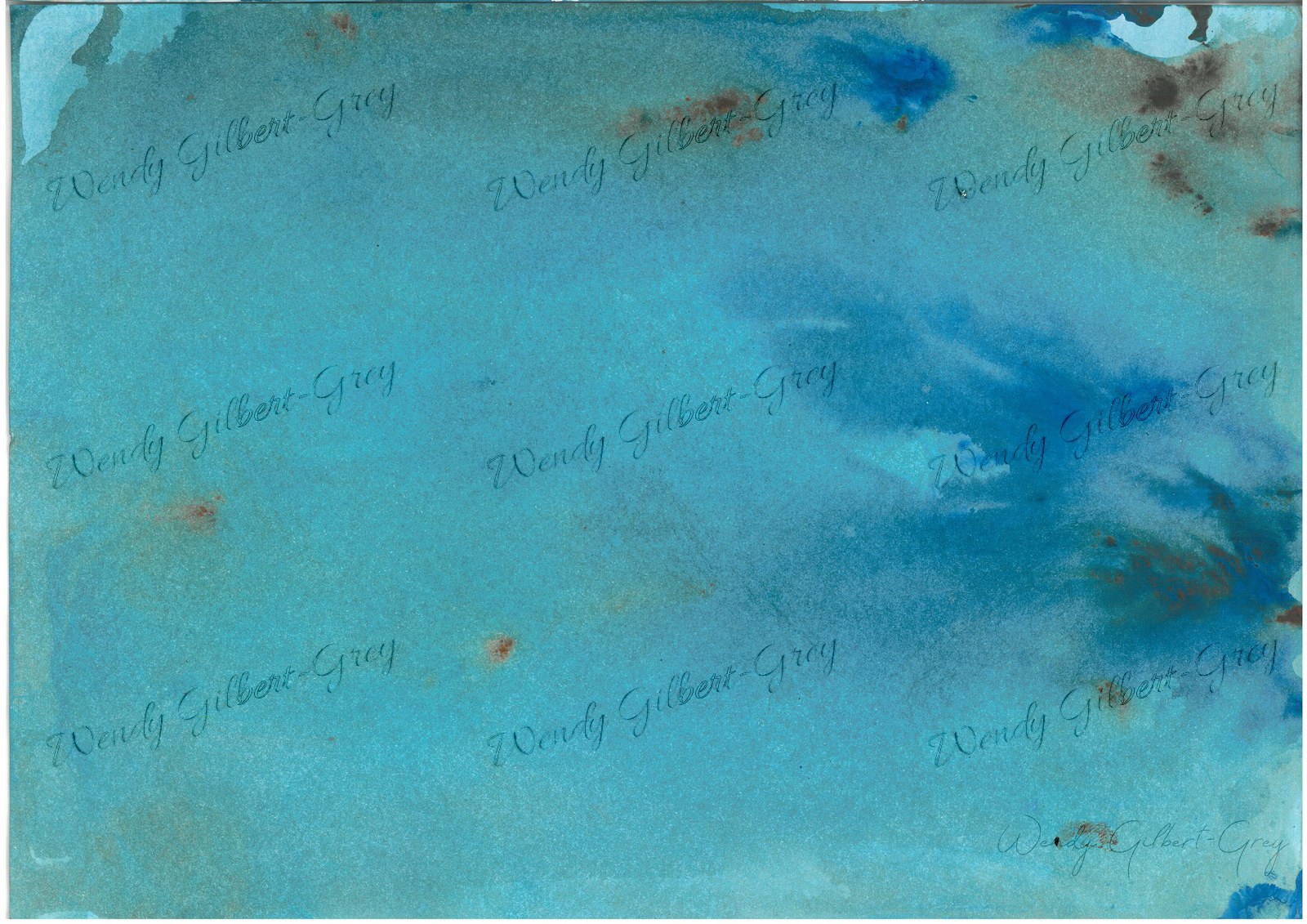 Tealstone