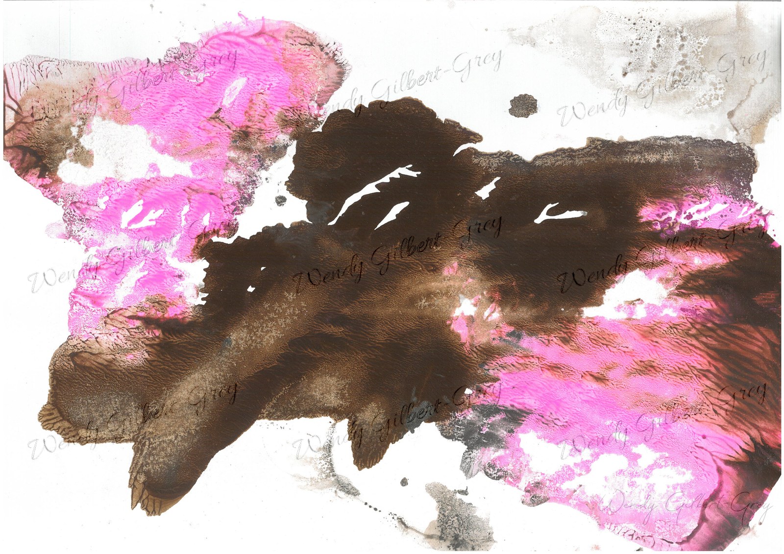 Burnt Umber