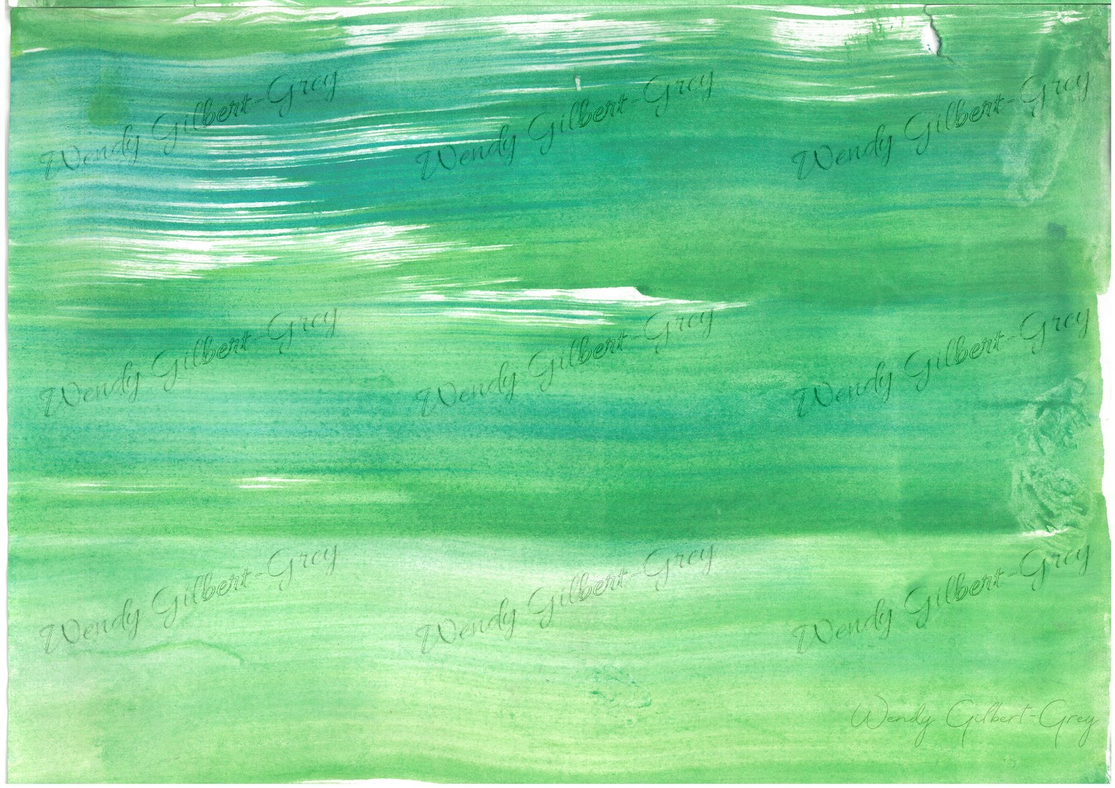 Bottle Green