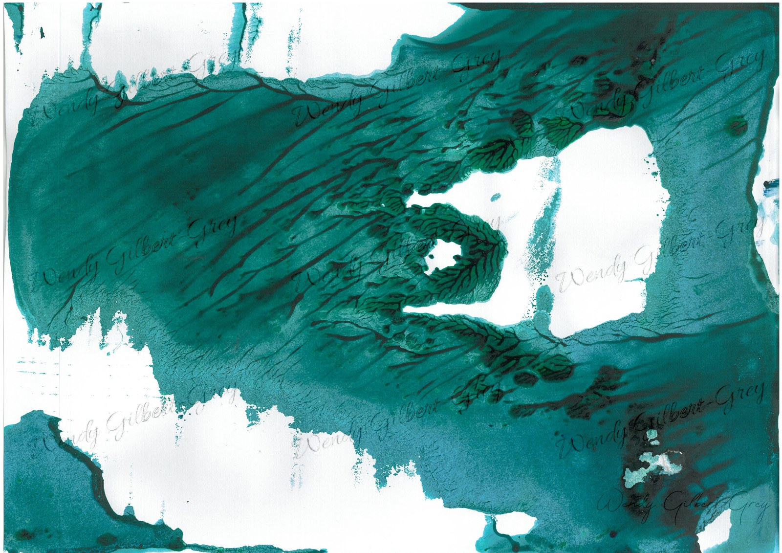 Verdigris Pool