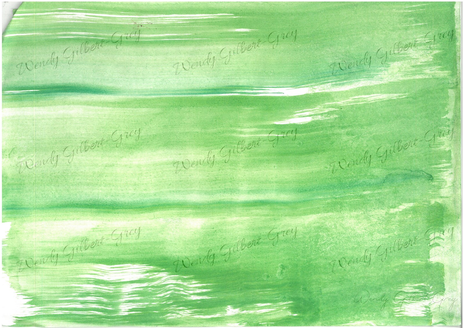 Sap Green