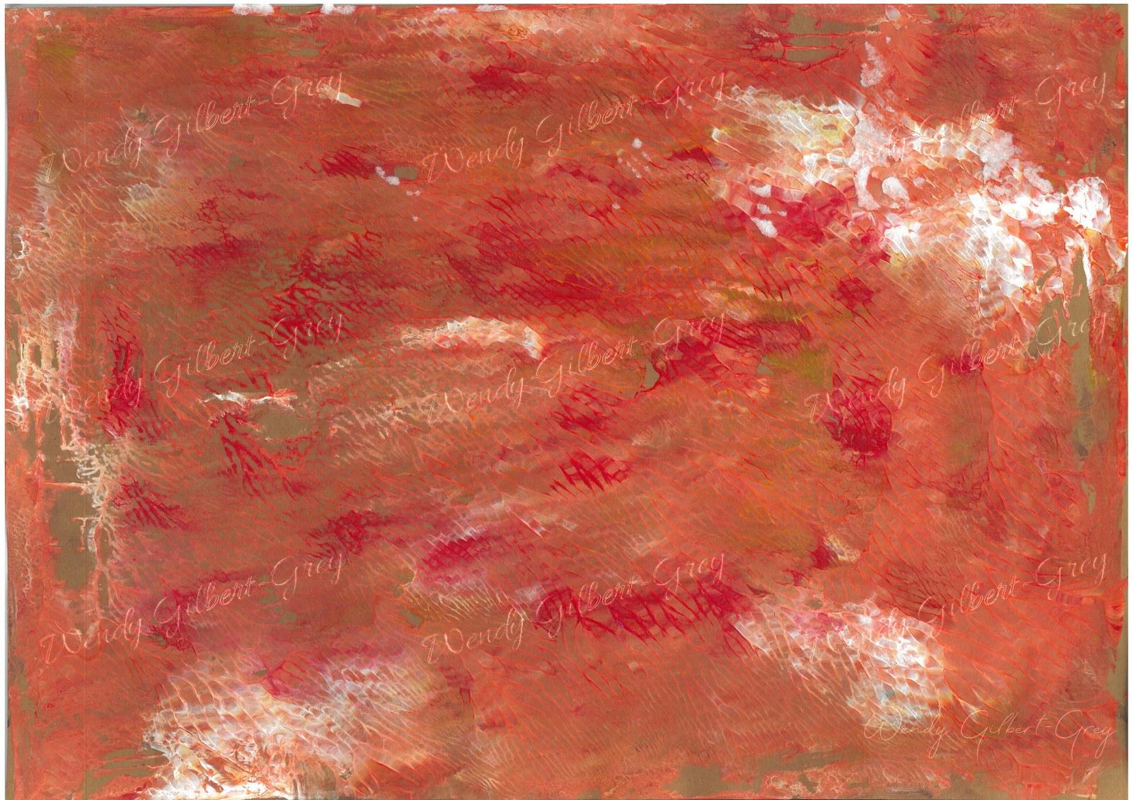 Vermilion