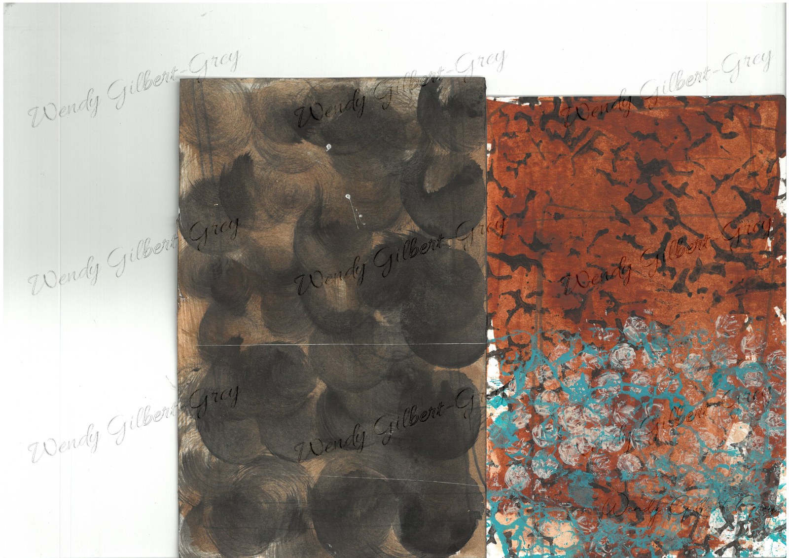 Burnt Sienna