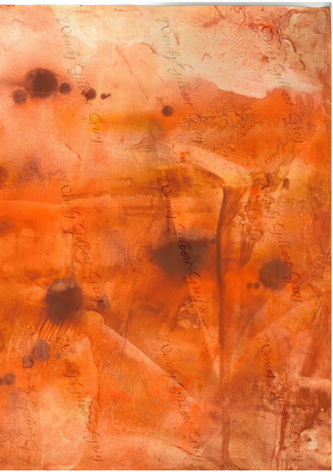 Persimmon Earth
