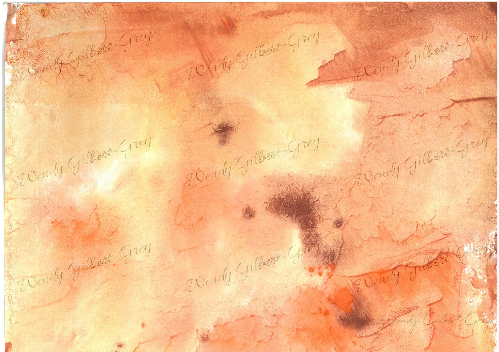 Ochre Deep