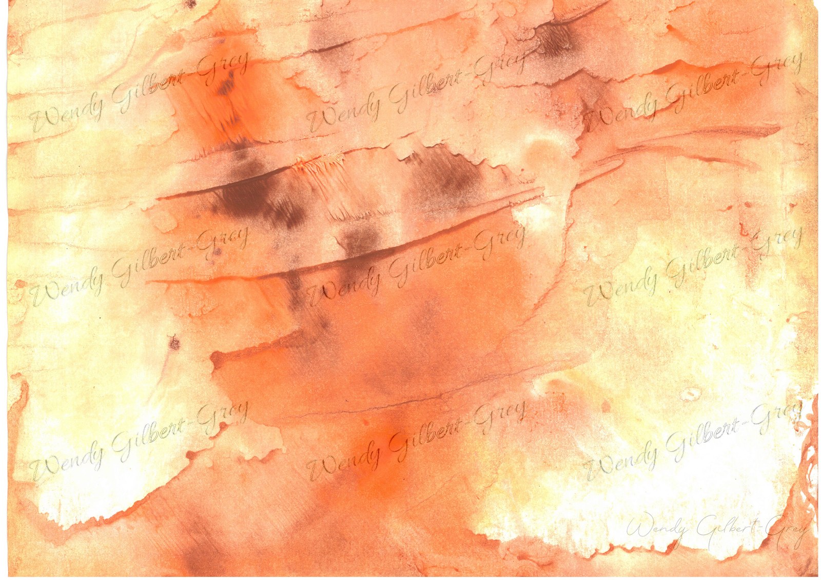 Deep Ochre