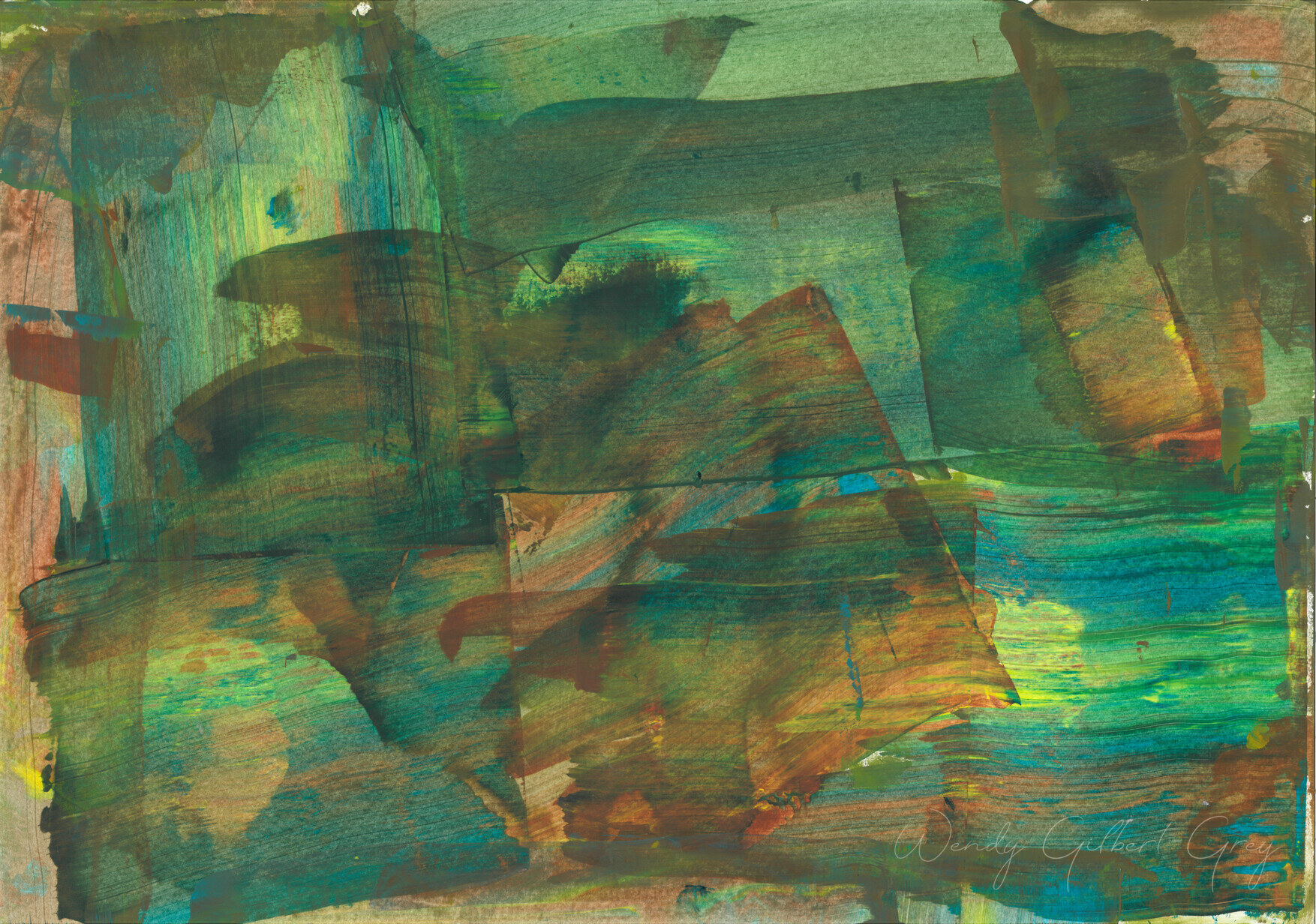 Greenstone