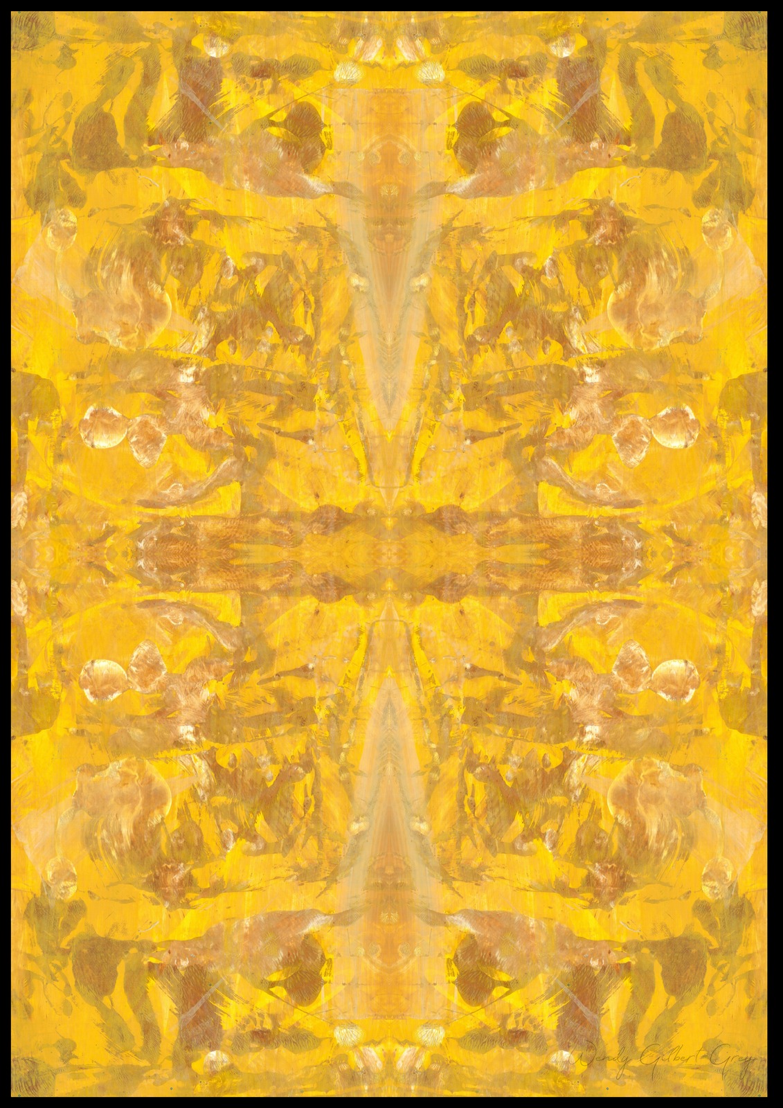 Honey Field, Edition I