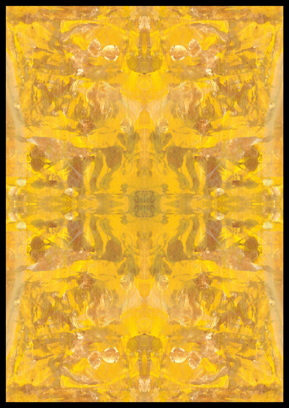 Sun Mirror, Edition II