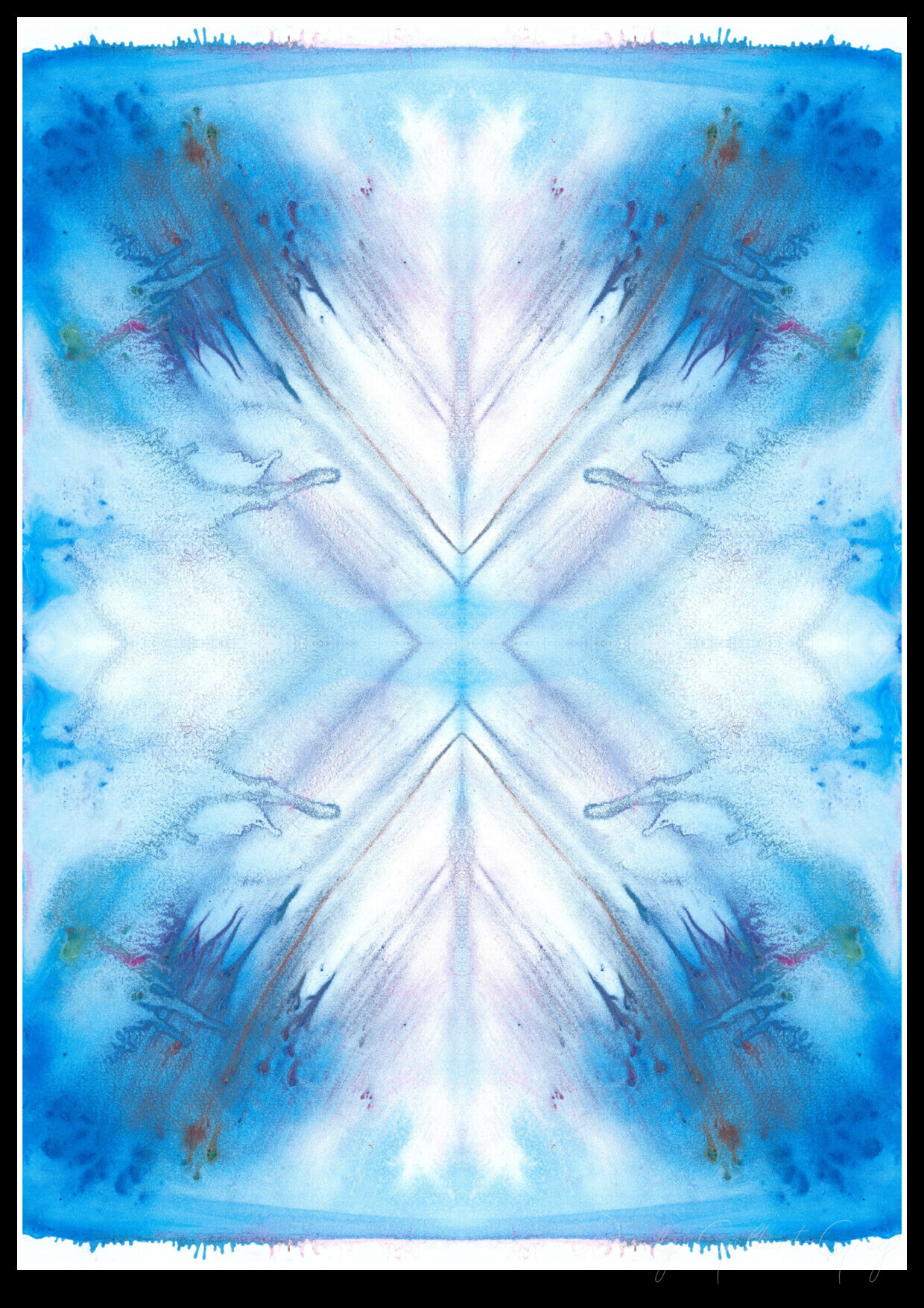 Cobalt Veil, Edition XVI