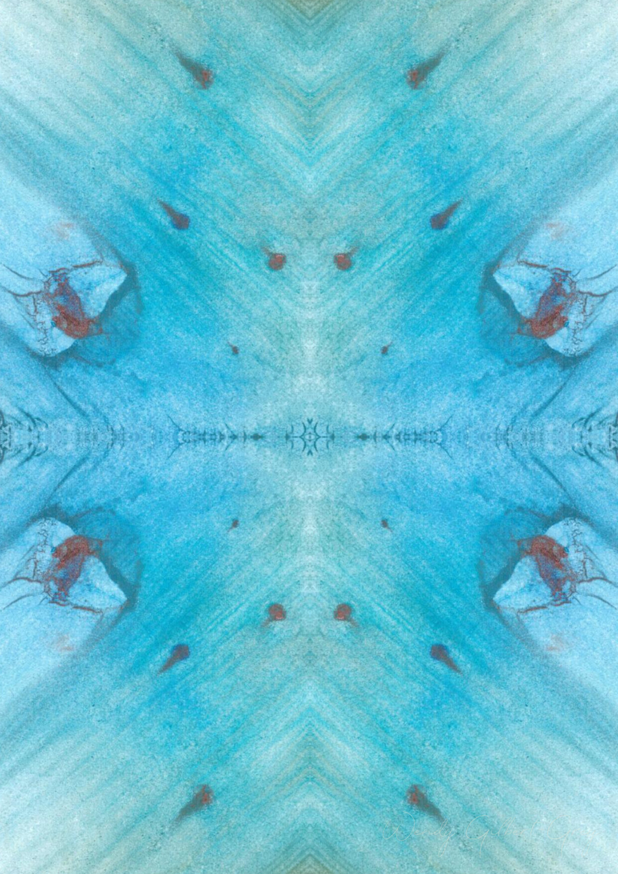 Aqua Tile, Edition XVII