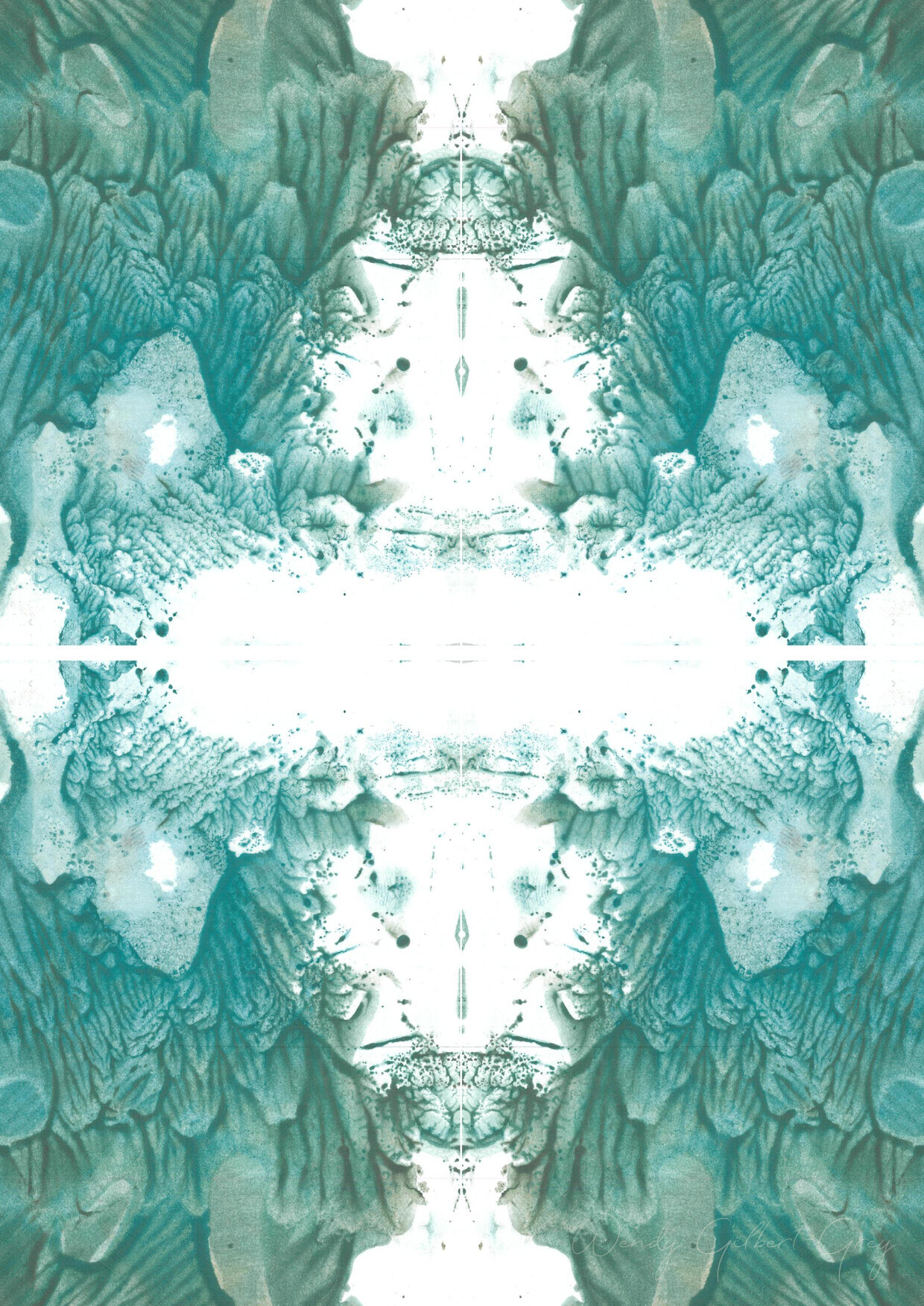 Aqua Kaleido, Edition XVIII
