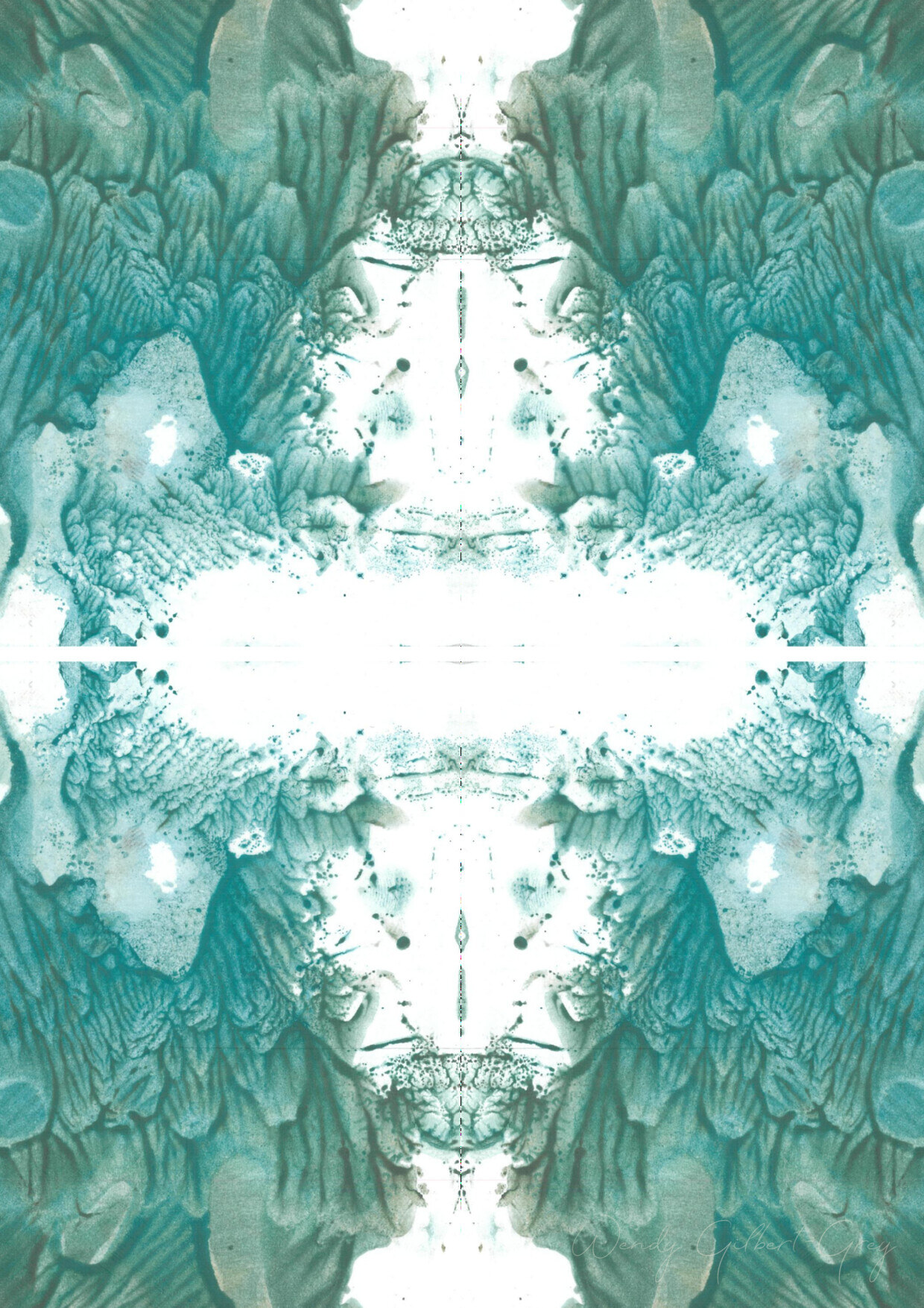 Aqua Mirror, Edition XXI