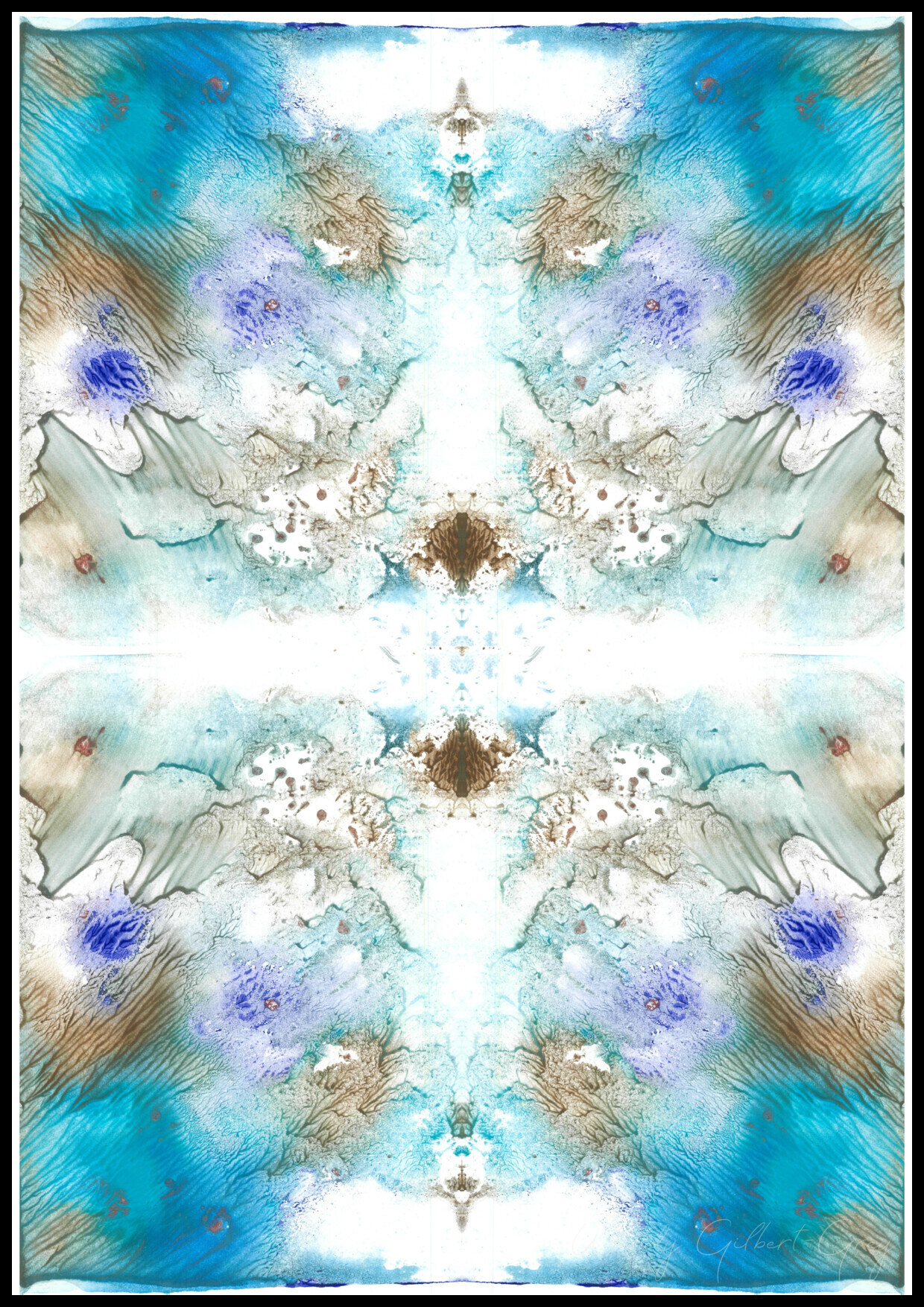 Aqua Veil, Edition XXVI