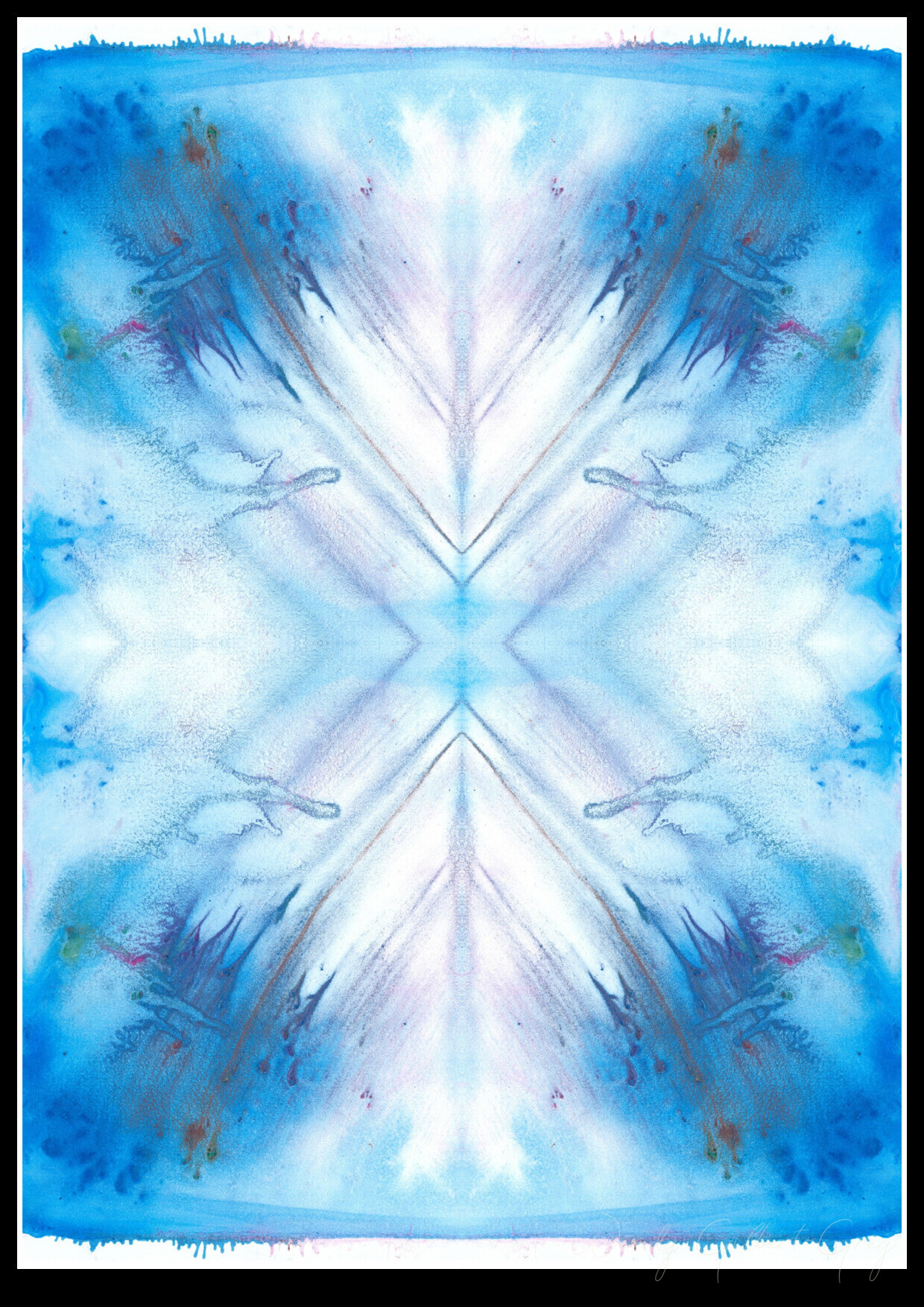 Cobalt Lattice, Edition XXXII