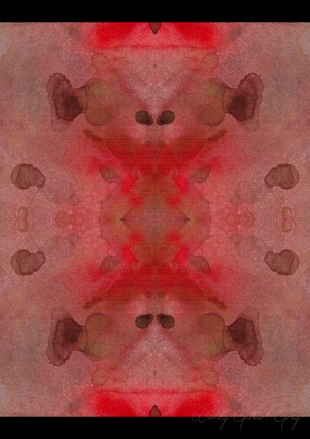 Coral Tile, Edition XXXVII