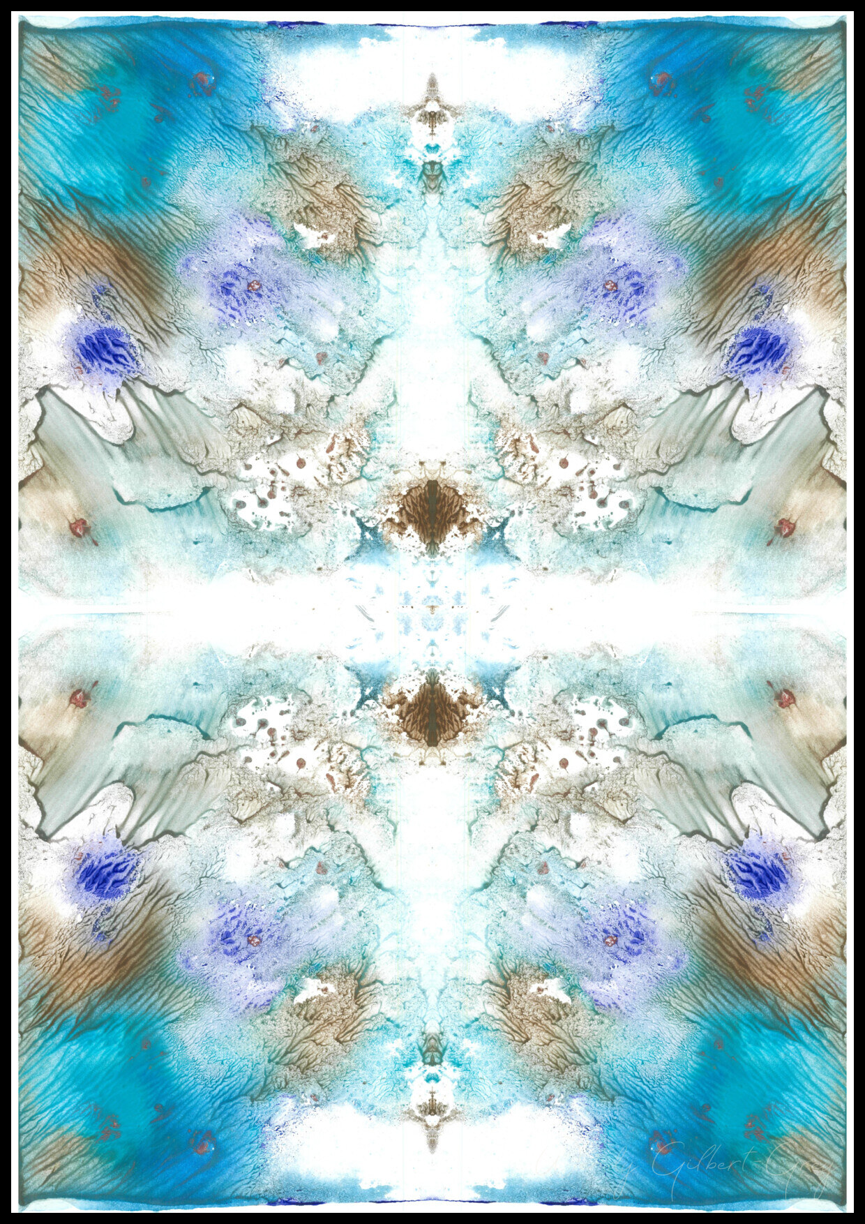 Aqua Bevel, Edition XL