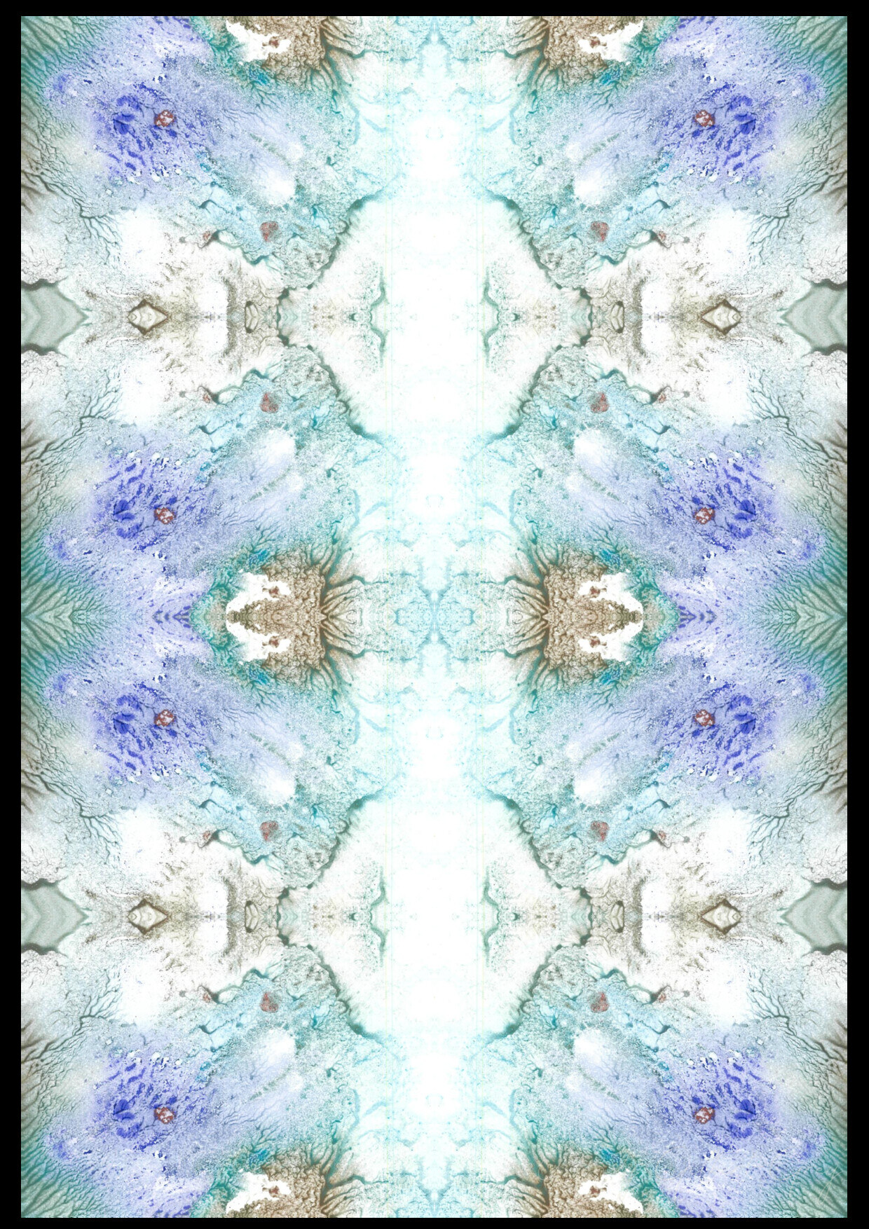Pearl Lattice, Edition XLII