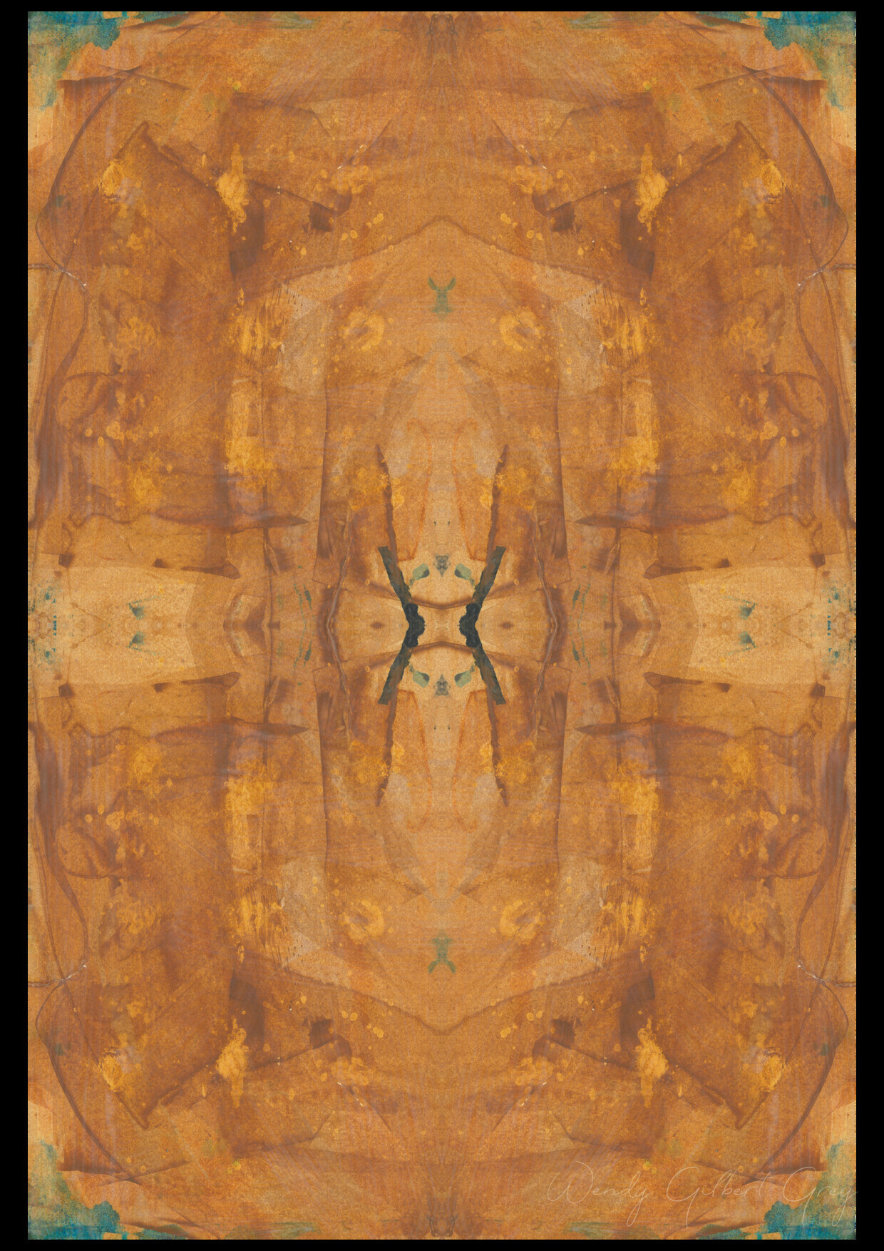 Amber Field, Edition XLIII