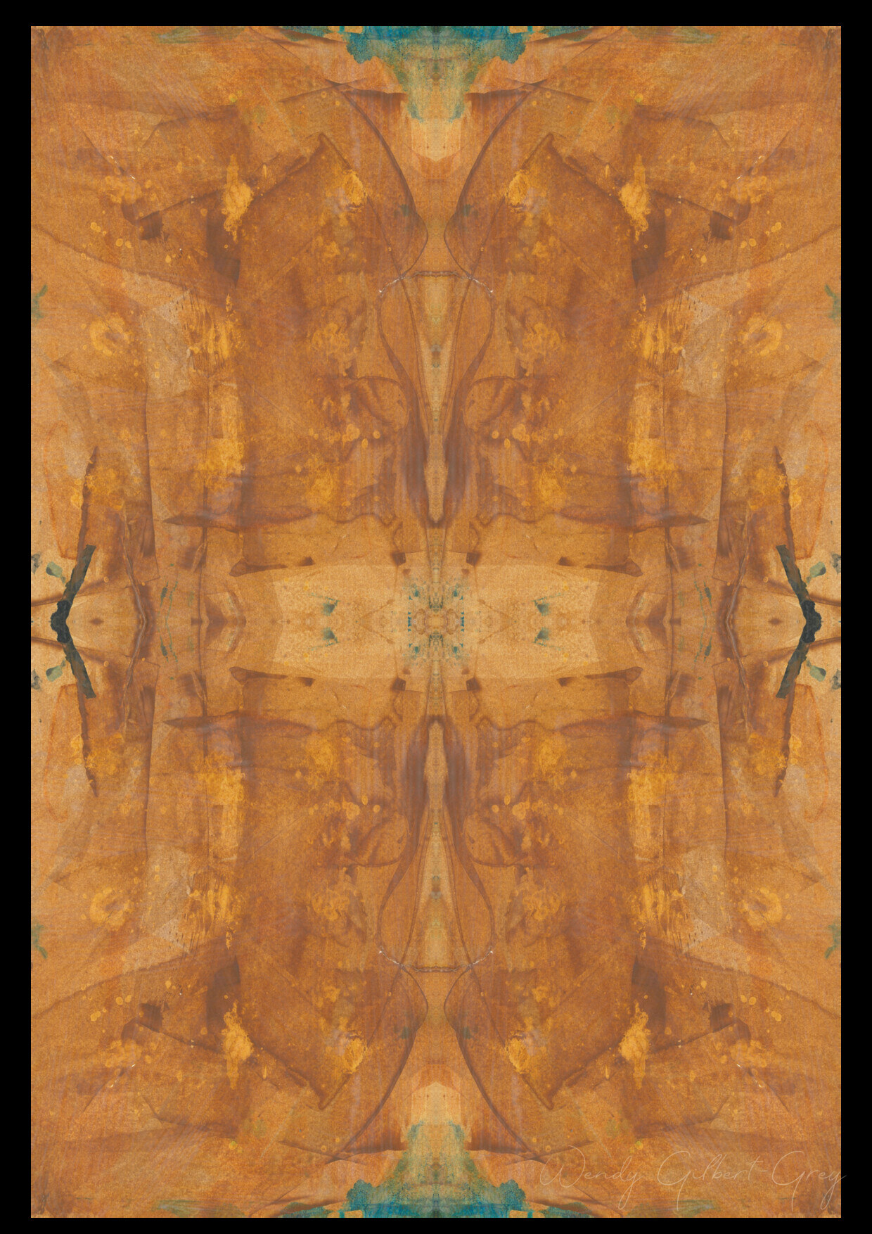 Amber Bloom, Edition XLIV