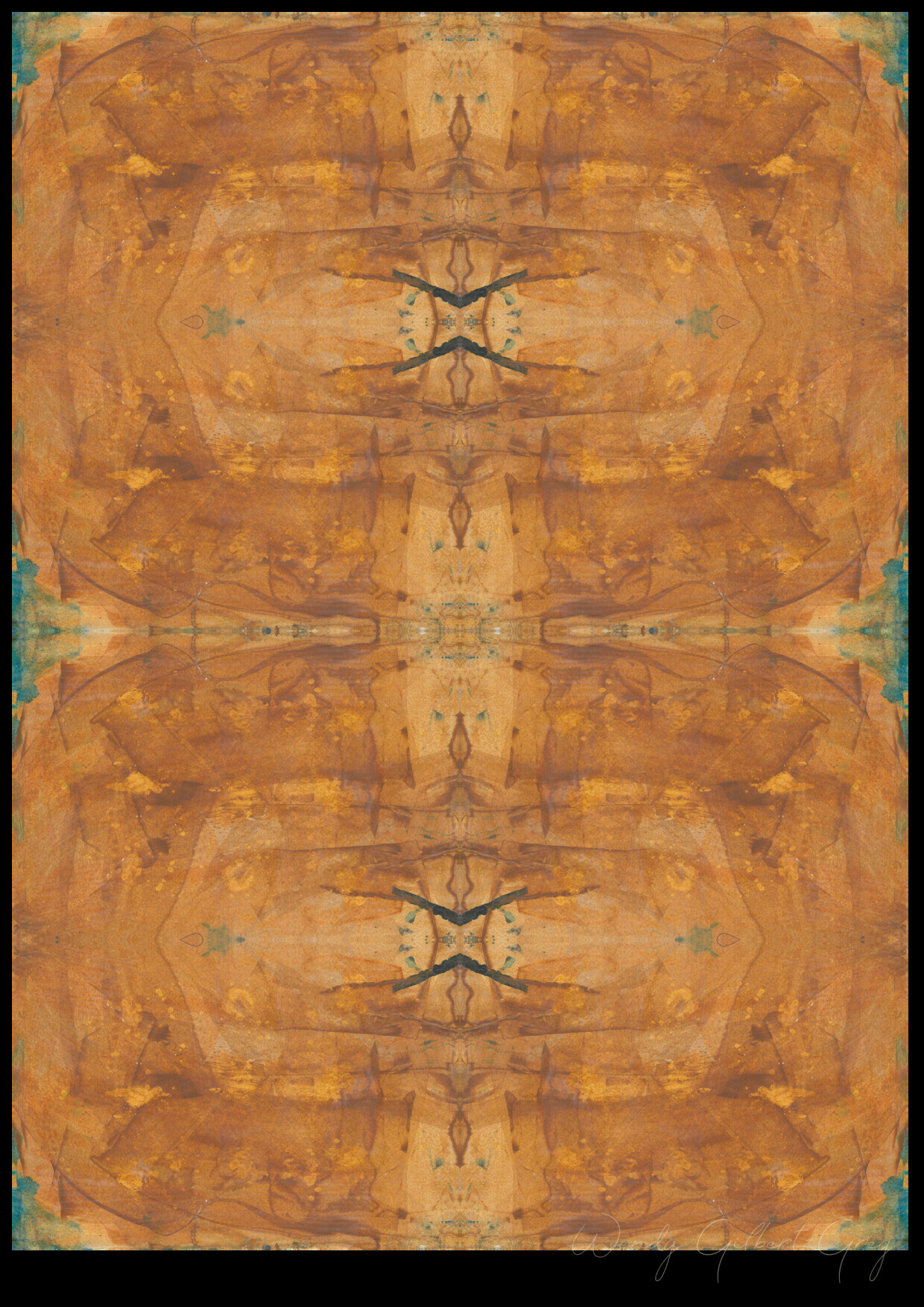 Amber Weave, Edition XLV
