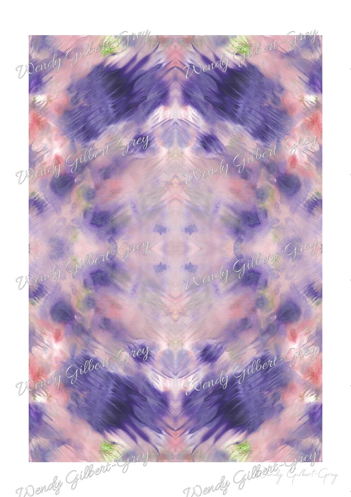 Heather Mirror, Edition VIII